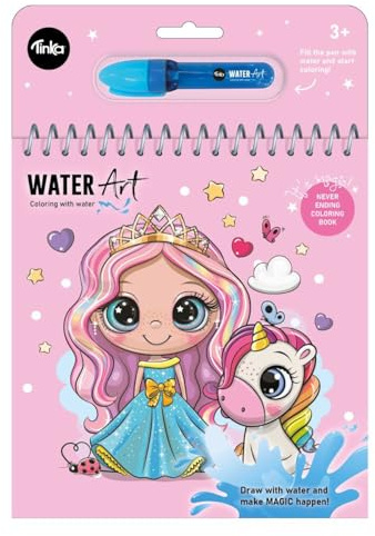 Trendenz Tinka - Water Art - Cute Figures (8-803801)