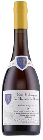 Orujo Aguardiente Marc de Bourgogne. Hospices de Beaune 70 cl