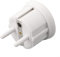 Cloudpower Erdungsstecker, Erdung Stecker Antistatik Stecker Erdung Steckdose ESD Erdungsstecker Antistatisch Leitfähiges Garngeflecht Material Stromkreis-Prüfgerät