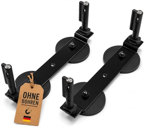 Campnetic Magnetische Halterung für MaxTrax Sandboards