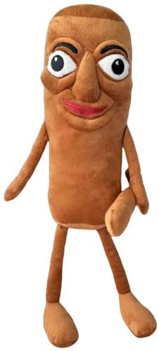 Tung Tung Tung Sahur Plush, Tralalero Tralala Plush,Soft Stuffed Animal Pillow Doll Birthday Gifts for Adult Kids (Tung Tung Tung Sahur)