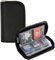 AYMBH 22 Slots Zippered Memory Card Carrying Case, Fused Memory Card Case, SD Holder Pouch Wallet Carrying Cases, SD Cards Holder Pouch Wallet Carrying, Organiser Protector (Black)