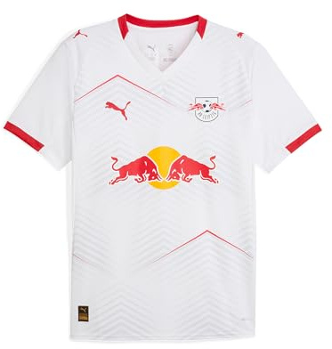 Puma Herren Rb Leipzig Home Jersey Replica T-Shirt (1er Pack)