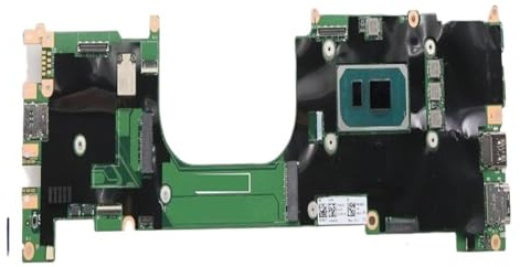 D341 Mainboard For X1 6th Gen X1 9th Gen Laptop Motherboard With CPU I5 I7 11th Test OK(Carbon i7-1165G7 32G)