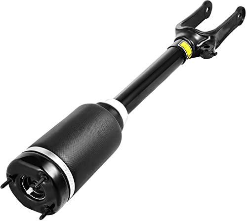VEVOR Luftfederung Federtasche 98 cm Luftfeder Luftfederung Federtasche Air Suspension Spring Auto-Stoßdämpfer 8,18 kg Schwarz geeignet für Mercedes W164 GL350 GL450 Auto Zubehör