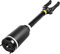 VEVOR Luftfederung Federtasche 98 cm Luftfeder Luftfederung Federtasche Air Suspension Spring Auto-Stoßdämpfer 8,18 kg Schwarz geeignet für Mercedes W164 GL350 GL450 Auto Zubehör