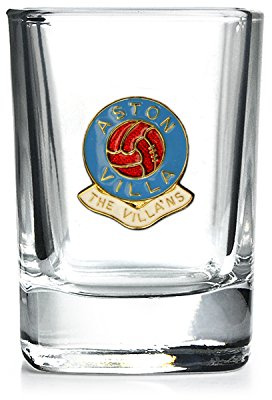 Knight Football Shot Glass A Villa