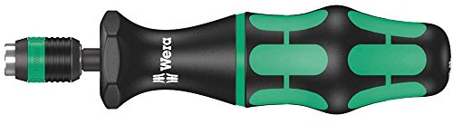 Wera 05074794001 Kraftform 7452 Torque Screwdriver - Silver