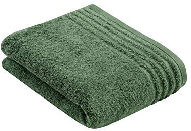 Vossen Vienna Style Supersoft Badetuch 80 x 160 cm Evergreen
