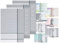 Dyckhoff 3er Set Küchentücher - Geschirrtücher in Markenqualität 1449.2047, Home & Kitchen grau