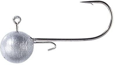 Balzer Shirasu Jigheads - Jighaken, Größe/Gewicht:Gr. 1/0 / 5g