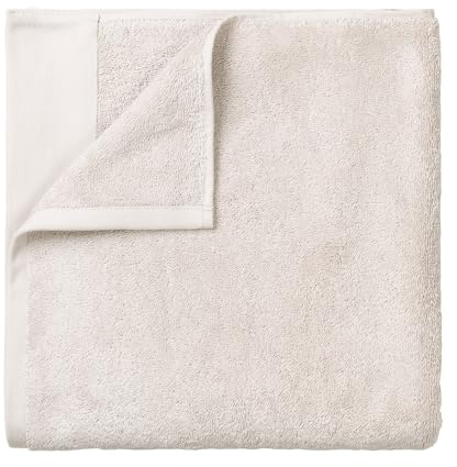 blomus Saunatuch Riva | Farbe Moonbeam | 100L x 200B cm