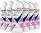 Rexona Women Advanced Protection Biorythm Anti-Transpirant Spray 72 Stunden Schutz vor Schweiß und Körpergeruch - 6 x 150 ml - Vorteilspack