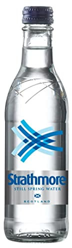 Strathmore Still Water 330 ml in Glass Bottle x 24