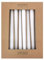 pajoma® Stabkerzen Weiß 10 Stück - Höhe 25 cm ø 2,2 cm | Brenndauer 7 Stunden, Premium Qualität - einfarbige Spitzenkerzen