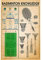 Badminton Knowledge Lover,12 * 8 Inches Vintage Funny Poster Wall Decor Art Gift Retro Picture Metal Sign