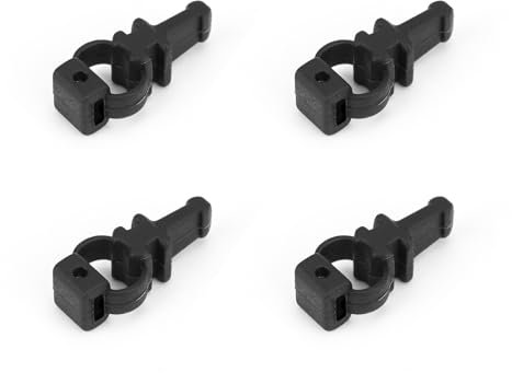 Potensic Stoßdämpfende Gummibälle nur kompatibel mit Atom, Nicht für Atom SE