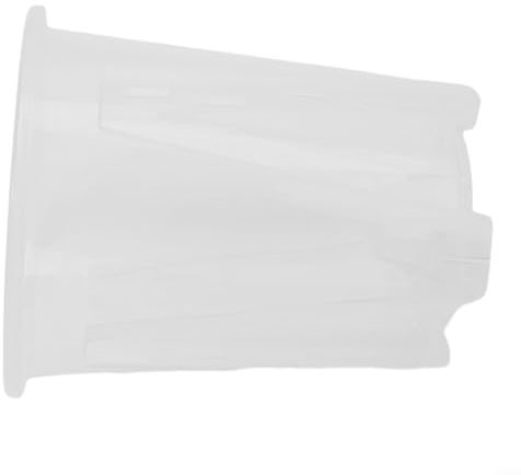 para Maceta de orquídea para suculentas, Maceta de plástico Transparente con Agujeros Transpirables (16 cm), 0BRP9N4759SQHX8O4F920SH4746M