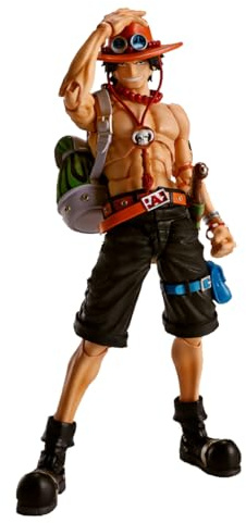 TAMASHII Nations - One Piece - Portgas D. Ace Fire Fist-, Bandai Spirits S.H.Figuarts Actionfigur