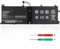 KXRSII BSNO4170A5-AT Laptop Akku für Lenovo IdeaPad Miix 520-12IKB 510-12ISK 510-12IKB 510-12ISK-80U1 510-12IKB-80XE 520-12IKB-20M3 20M4 81CG Serie BSN04170A5-AT 7.68V 39Wh 5110mAh