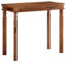 vidaXL Bartisch 120x60x107 cm Massivholz Akazie, Stehtisch, Bistrotisch, Kneipentisch, Stehtische, Bistrotische, Küchentisch, Küchentische, Tisch