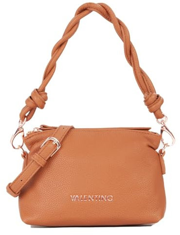 Valentino Scarlett Re Camera Bag Cuoio