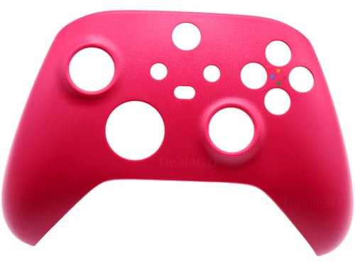 Deal4GO Frontschalengehäuse für Xbox Series X/Series S Controller – Deep Pink