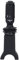 Joystick de Tractor Aleación de Aluminio Negro Excavador de Alta Resistencia Joystick Lever 0109170600 para R140W - 9 R170W - 9 R180W - 9