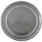 Microwave Plate 245mm/255mm Fit Microwave Turntable Glass Tray Scratch-Resistant Plate Glass Plate Turntable