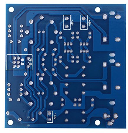 Hilitand 6J1 Tube Preamp Board, 2.0 Channels, Part Number: Hilitandxq67u358gn, Manufacturer: Hilitand