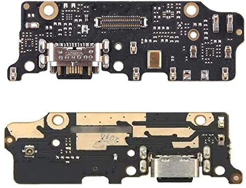 Compatible con Xiaomi Redmi Mi A2 Mi 6X Flex Flex Dock USB Carga Jack Conector Carga + Micrófono