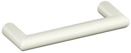 Möbelgriff 562.13.96 Ku.99 reinweiß 96mm HEWI