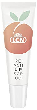 LCN Peach Lip Scrub 20ml - LIppenbalsam mit Peelingeffekt
