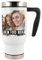 Mugvilla Thermobecher Edelstahl 0,4 Liter - Bedrucken und Personalisieren mit Foto - praktischer Handgriff