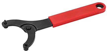 Dioche Bottom Bracket Spanner Bottom Bracket Removal Tools Ycle Center Shaft Removal Tool Bike Axle Flywheel Wrench Number Eight Shaped Wrench Repair Tool