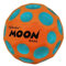 Waboba Martian Moon - Super High Bouncing Ball - Neon Coloured Indoor and Outdoor Ball Ages - Make Pop Sounds - Easy to Grip, Orange - (65mm)