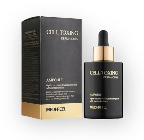 Medi-peel Cell Toxing Dermajours Ampoule - Verjüngend für das Gesicht - Hautpeeling