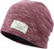 AMUCK EMF Protection Beanies Cap, Unisex Faraday Hut, Mikrowellenstrahlung blockierende Stretchkappe, rot, One size