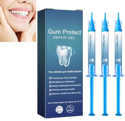 KOAHDE Gel per la Cura delle Gengive,Gel Trattamento delle Gengive,Gel per Terapia Gengivale,Gel per la Salute delle Gengive,Gel Essenza Terapia delle Gengive,Gel per Alleviare la Gengivale