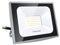 LED Strahler Außen 50W 5000lm 6500K CRI80+ Flutlicht Spotlight für Garten und Terrasse – Starke, IP65 Wetterfeste Beleuchtung (50W-1PC)