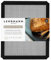 LEHRMANN Teglia forata, 52,5 x 32,5 cm con rivestimento antiaderente, teglia da forno, per baguette, per la pizza