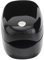 Hoement Fingerclip- Mini-Puls Fingerpulsmessgerät tragbarer Puls finger finger- oxymeter Blutsauerstoffmessgerät mit Fingerclip Fingerklemmen- Abs