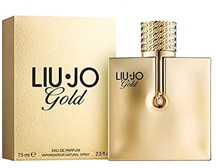 Liu Jo Gold Profumo Eau De Parfum Donna Edp Spray 75ml
