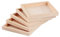 Abaodam 5 Stücke Puzzle Lagerung Trays Holz Trays Für Puzzle Halter 3D Puzzle Organizer