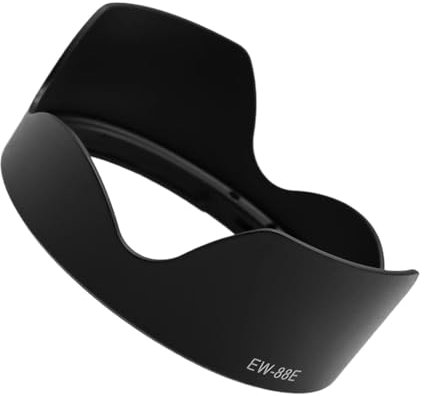 YLHKLFJJ for EW-88E Bajonett-Kamera-Gegenlichtblende, for Canon RF 24-105 mm F2.8 L is USM Z & RF 24-70 mm F2.8 L