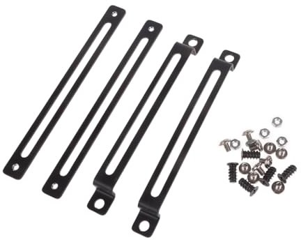 Support de pompe de refroidissement à eau pour châssis de refroidissement à eau de 12 cm et 14 cm