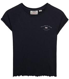 Superdry Damen Athletic Essentials Slub Grafik-T-Shirt