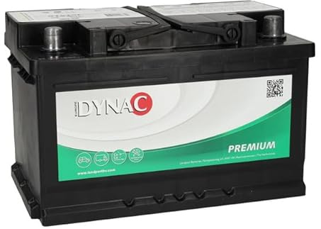 Car Starter Battery 096 Premium YBX1096 Fits Vauxhall Meriva MkIiB S10 2010-2017