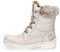 Panama Jack Tuscani, Botas de Combate Mujer, EIS, 42 EU