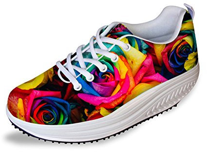 CHAQLINS-C012AS - Klassich (Classic) Damen , (Flower-10), 34 EU